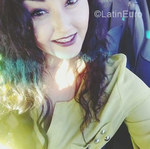 delightful Mexico girl Jaqueline from Piedras Negras MX1554