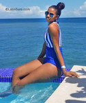 lovely Dominican Republic girl Daniulka from Santo Domingo DO31559