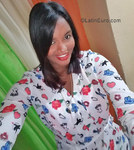 charming Dominican Republic girl Greicy from Santiago DO31577