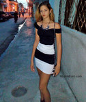 nice looking Cuba girl Raspunzel from Bayamo CU287