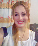 good-looking Venezuela girl Indhira from Maracay VE1353