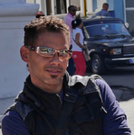 delightful Any Country man Randy from Guantanamo CU241