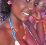 charming Dominican Republic girl Wileidy from Santo Domingo DO31650