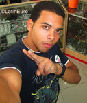 charming Dominican Republic man Sandi from Santo Domingo DO31772
