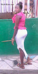 athletic Ghana girl Pomaa from Accra GH145