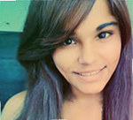 foxy Venezuela girl Gabriela from Caracas VE1416