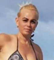 Date this happy Dominican Republic girl Heidy from San Felipe DO31886