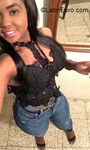 cute Dominican Republic girl Manuela from Santo Domingo DO31897