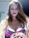 athletic Colombia girl Katerine from Bogota CO23576