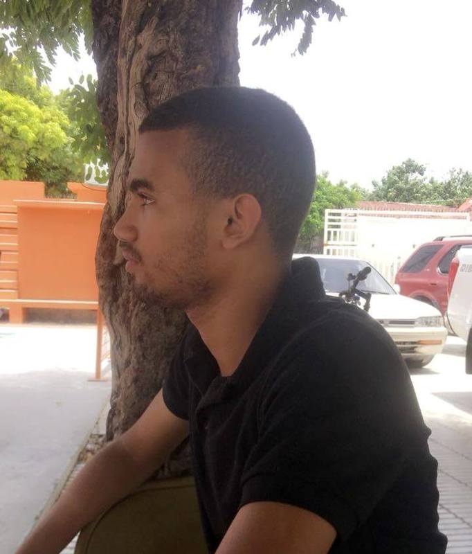 Date this charming Dominican Republic man Esteban from Barahona DO31917