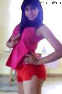 Date this voluptuous Venezuela girl Lizbeth from Azogues VE1443