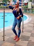 young Colombia girl Camilita from Bogota CO23591