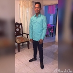young Dominican Republic man Josue Javier from Montecristi DO31929