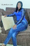 young Dominican Republic girl Flor from Santo Domingo DO31989