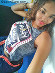 delightful Dominican Republic girl Neraliza from Santiago DO32021