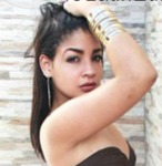 luscious Dominican Republic girl Kasmy from Santo Domingo DO32024
