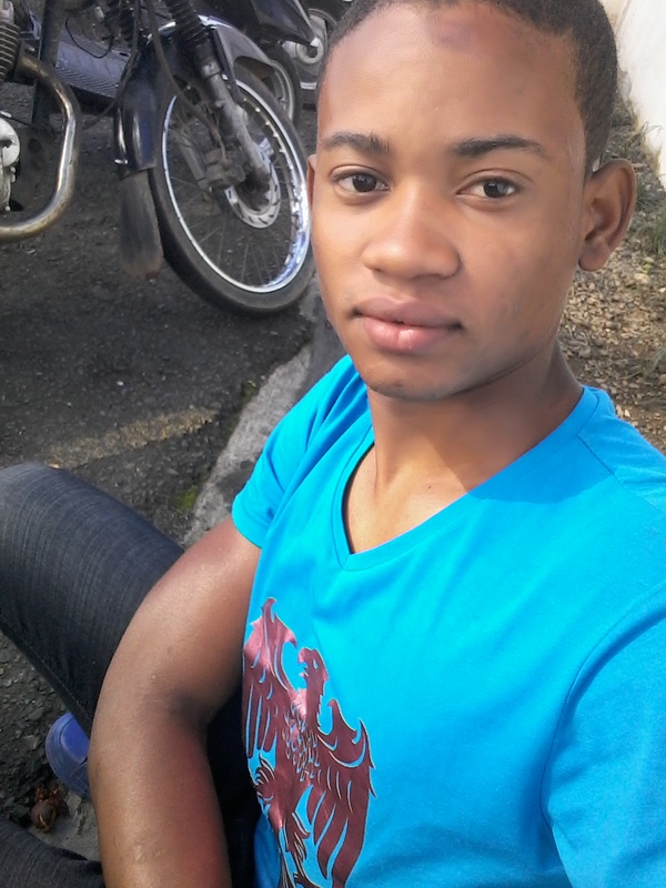 Date this lovely Dominican Republic man Raulin from Bonao DO32034