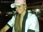 nice looking Venezuela girl Paty from Bolivar VE1486