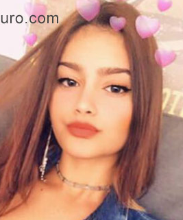 Date this pretty Colombia girl Victoria from Medellin CO23657