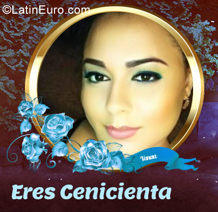 Date this young Colombia girl Vanessa from Barranquilla CO23678