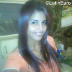 funny Venezuela girl Juilliaan from Anzoategui VE1507
