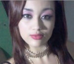 voluptuous Dominican Republic girl Indhira from Santo Domingo DO32075