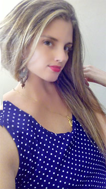 Date this gorgeous Cuba girl Yalin from Pinar del Rio CU279