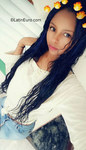 passionate Dominican Republic girl Weniffer from Santiago DO32123