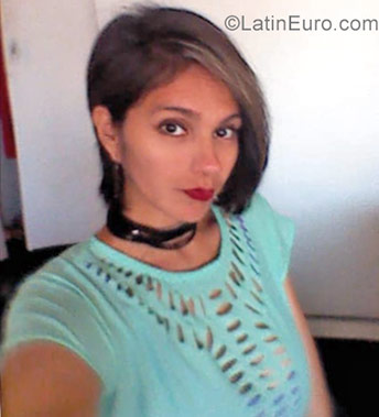 Date this exotic Venezuela girl Candy from Maracaibo VE1543