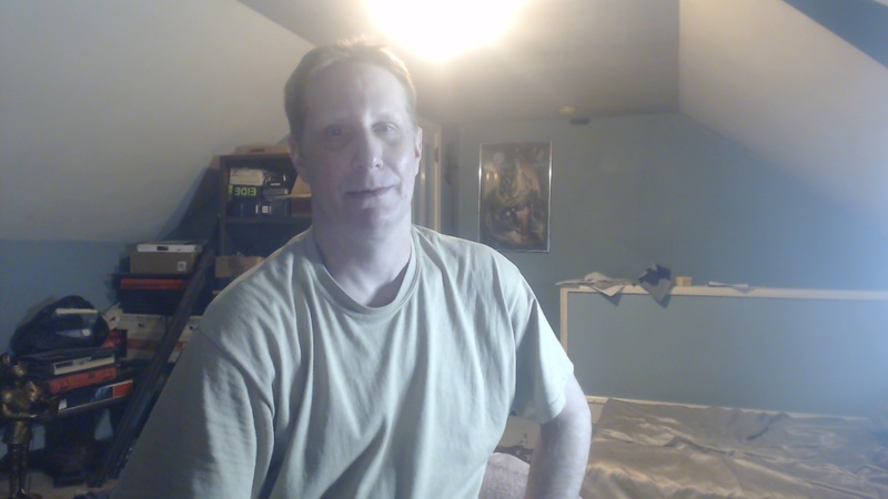 Date this athletic United States man Brian from Lancaster US19231