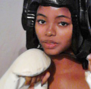 Date this passionate Venezuela girl Karli from Chichirirviche VE1549