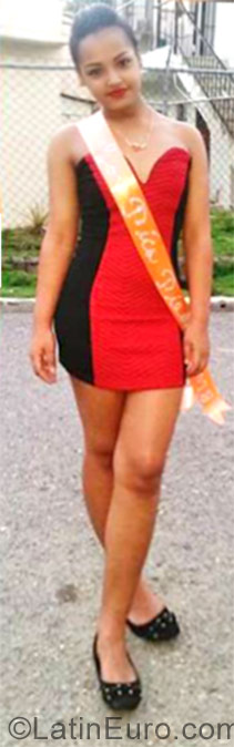 Date this charming Dominican Republic girl Marys from Puerto Plata DO32172