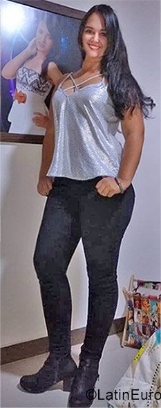 Date this passionate Colombia girl Maria from Medellin CO23757