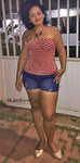 hot Colombia girl Nicoleth from Cartagena De Indias CO23781