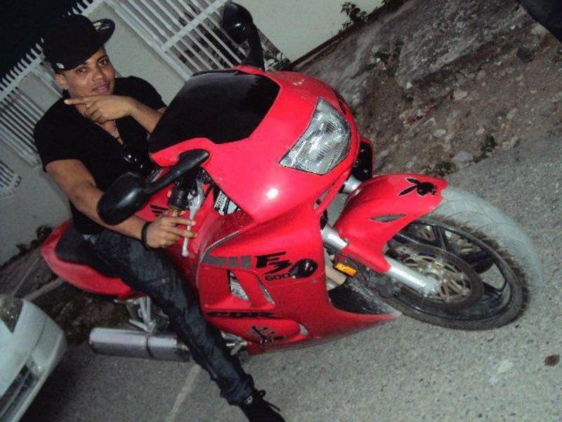 Date this foxy Dominican Republic man Moises from Santo Domingo DO32244
