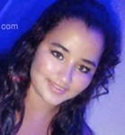 voluptuous Colombia girl Paulina from Medellin CO23798