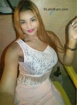 tall Dominican Republic girl Yoselin from Santo Domingo DO32255