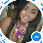 good-looking Dominican Republic girl Zahira from Puerto Plata DO32289