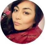 fun Peru girl Massiel from Lima PE1261