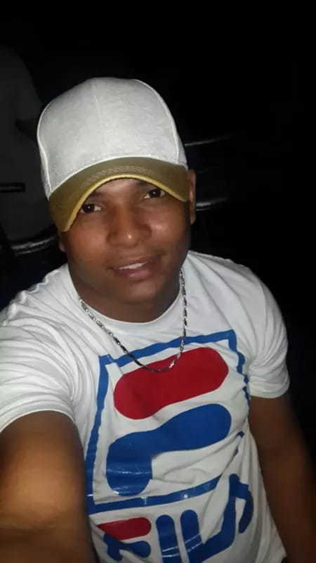 Date this lovely Dominican Republic man Guady from San Pedro De Macoris DO32377