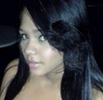 good-looking Dominican Republic girl Rosa from Santiago DO32391