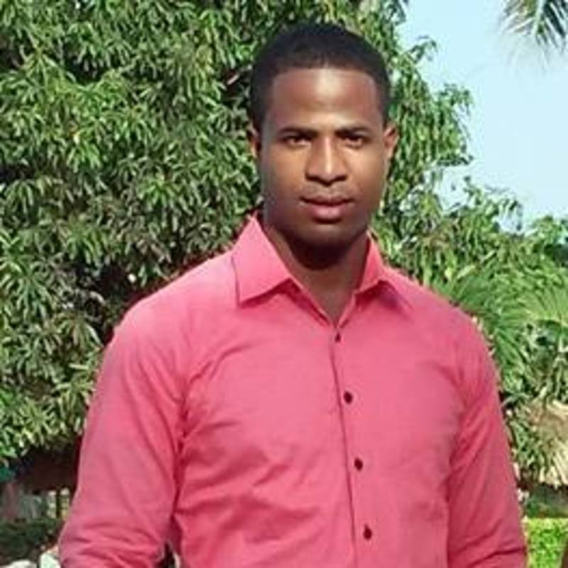Date this young Dominican Republic man Francisco de la from Hato Mayoy DO32404