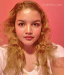 attractive Mexico girl Aliane from Aguascalientes MX1584
