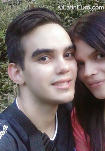 Date this sensual Venezuela man Jordie from Valencia VE1620
