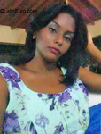 pretty Dominican Republic girl Mercedes from Santo Domingo DO32447