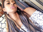 hot Dominican Republic girl Lisbeth from San Cristobal DO32448