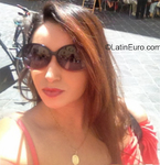delightful Colombia girl Luisa from Bogota CO23905