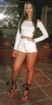 nice looking Colombia girl Veronica from Cartagena CO30805