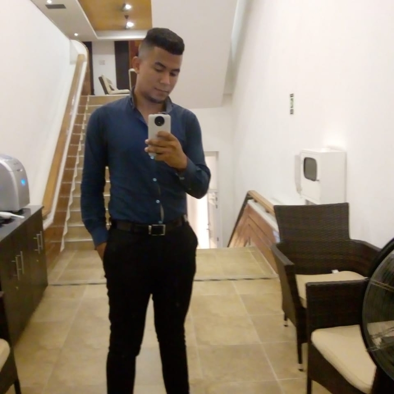 Date this good-looking Colombia man Luis from Cartagena CO23915