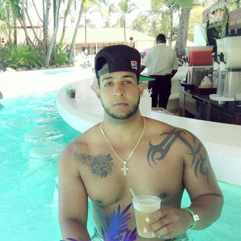 Date this passionate Dominican Republic man Robinson from Puerto Plata DO32524